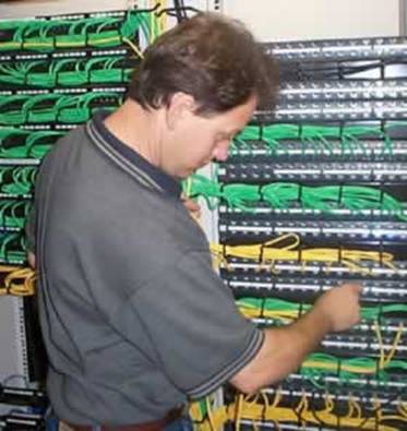 slaganje kabela u ormaric